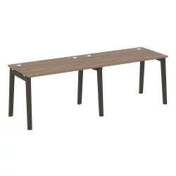 Рабочая станция ONIX WOOD OW.RS-2.2.7 Дуб Аризона/Темный