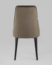 Стул Версаль велюр Капучино