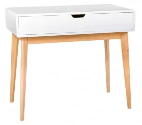 Туалетный стол Nikko Белый