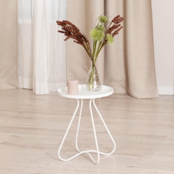 Журнальный стол GLAND Белый