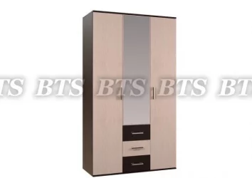 Шкаф трехдверный Белла_60490