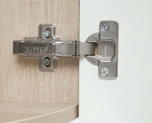 Антресоль угловая (лев/прав) Бруклин 101.108.1