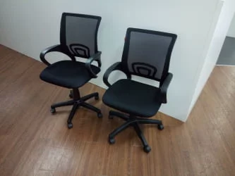 Кресло оператора CHAIRMAN 696 серый