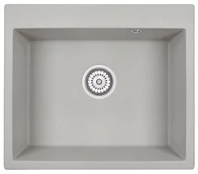 Кухонная мойка GRANULA 6001 Базальт