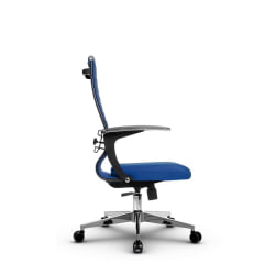 Офисное кресло МЕТТА B 2b 19/U158, Основание 17834 Синий Blue