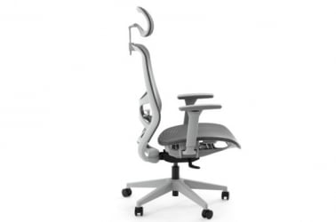 Кресло рабочее Т198686 SPUTNIK/A СЕРЫЙ/СЕРЫЙ