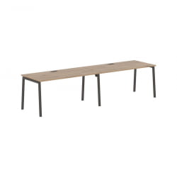 Бенч-система EDIS ELWST 3180 Дуб Денвер светлый Мокко