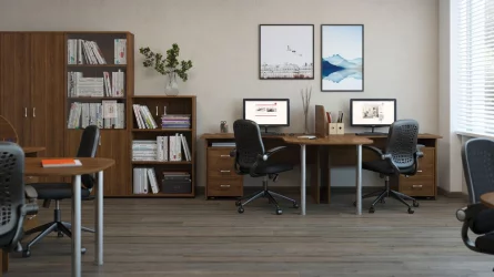 Гардероб TRD29650203 Орех