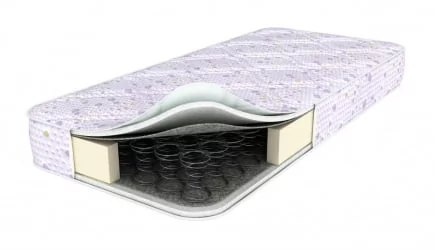 Матрас Фантасй (Фантастика) 70х180 съемный чехол / Fantasy