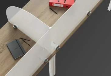 Экран из оргстекла RAND LITE RPG 960