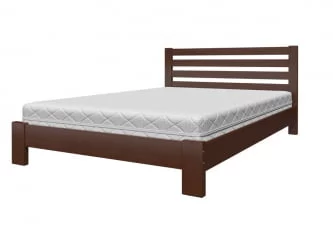Кровать из массива Вероника 200х160 Орех