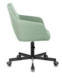 Кресло для оператора Бюрократ CH-380M Придорожная трава 38-407