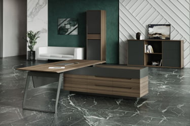 Греденция QUARTZ QZ.0401.BW.GF