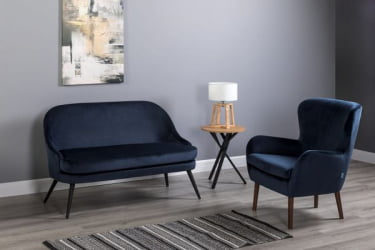 Кресло Дижон Blue