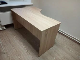 Стол письменный правый SET140-1 R Дуб Cонома Cветлый