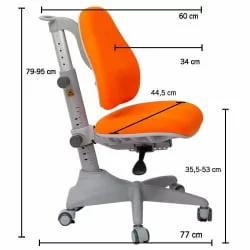 Кресло Comfort-23 Розовое