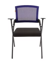 Кресло для посетителя CHAIRMAN NEXX Синий