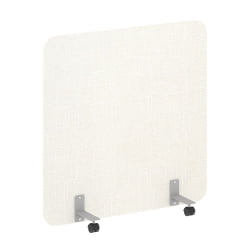 Перегородка на металлических опорах, на роликах R-line soft AP.R-120-120 Romeo-01