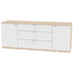 Комод К-70кс180кс45-1-ТР(ДСС-Белый) / K-70x180x45-1-TR(ДСС-Белый)