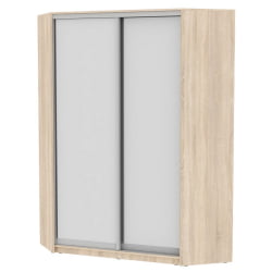 Шкаф-купе YA-198х1250-4(ДСС-D5D5)