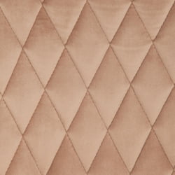 Стул CHILLY X (mod. 7096-1) / 1 шт. в упаковке ткань/металл, 45x53х88 см, высота до сиденья 50 см, бежевый barkhat 5/черный