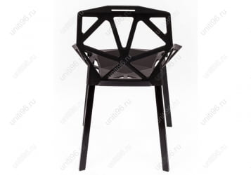 Стул для гостиной One Черный