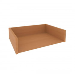 Ящик тумбы FIT MN-YA Груша Ароза