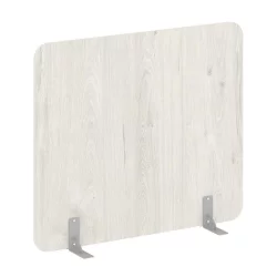 Перегородки на металлических опорах на фетровых подпятниках R-line DP.F-140-120 Дуб Наварра