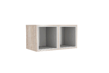 Полка в детскую 47 UL.47-M индиго