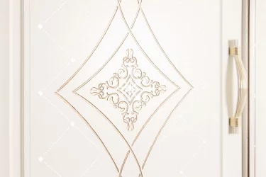 Комплект мебели для гостиной Венеция №06 Сосна Астрид Ваниль