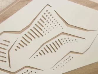 Кровать Эверест 500.11 Дуб Кронберг/Плаза Стоун