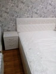 Кровать с подъемным механизмом Тиффани 93.21.1