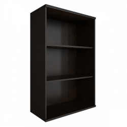 Стеллаж средний широкий Riva А.СТ-2 Венге Цаво