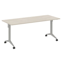 Стол складной мобильный X-Pull X.M-5.7 Денвер Светлый/Серый