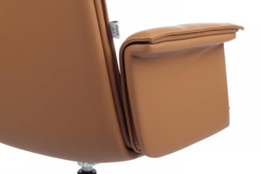 Кресло Рубенс-СТ C1819-2 Светло-коричневый / Rubens-ST C1819-2