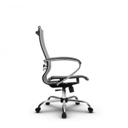 Кресло офисное МЕТТА B 2m 9/K131, Основание 17833 Комплект 2 Серое