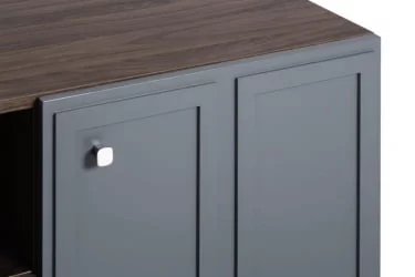 ТВ тумба Norton (ТВ) Серый