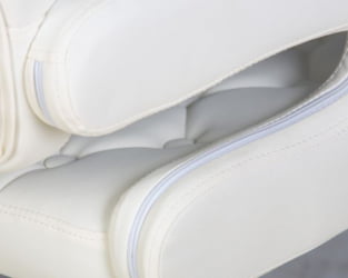 Офисное кресло для персонала DOBRIN LARRY (белый) 2 шт