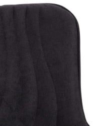 Стул Everprof Aqua Ткань Черный