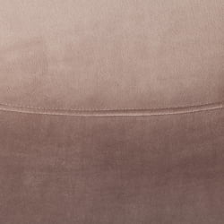 Стул BREEZE (mod. JSC-58) Велюр/металл , 44 х 53 х 86 см, coffee (кофейный) HLR 9 / черный