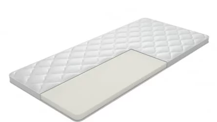 Наматрасник Мемориформ 4см 80х190х4