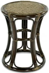 Табурет 12/14 темно коричневый