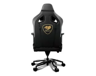 Кресло геймерское COUGAR THRONE ROYAL Black