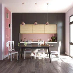 Стол обеденный Пегас Plus 160x95 Дуб золотой