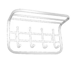 Вешалка настенная ТСП-1