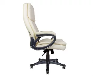 Кресло офисное Мэдисон H-1182-70-5 ivory