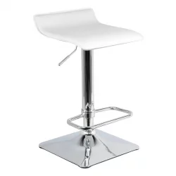 Стул барный БН-2002РК Белый / BN-2002RQ