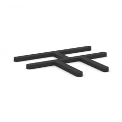 Соединитель Т-образный для линейной станции (1 шт.) CONCEPT CN.S-TO Черный