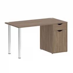 Стол письменный HOME OFFICE VR.SP-3-138.1 Дуб Аризона