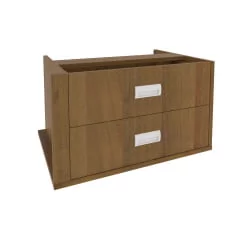 Блок ящиков боковой Maris SH.YB-4 Орех Гварнери